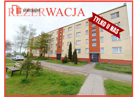 Mieszkanie na sprzedaż - Pelplin, Tczewski, 45,6 m², 160 000 PLN, NET-944813