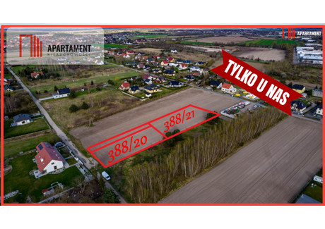 Działka na sprzedaż - Akacjowa Miłoszyce, Jelcz-Laskowice, Oławski, 1276 m², 225 000 PLN, NET-971865