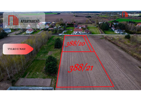 Działka na sprzedaż - Akacjowa Miłoszyce, Jelcz-Laskowice, Oławski, 1276 m², 225 000 PLN, NET-971865