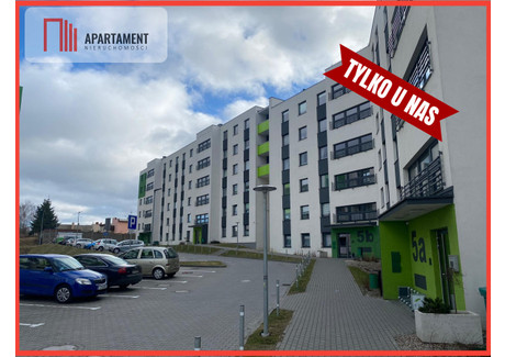 Mieszkanie na sprzedaż - Starogard Gdański, Starogardzki, 66,68 m², 554 000 PLN, NET-383715