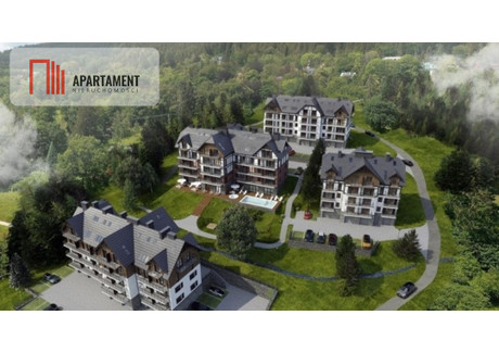 Mieszkanie na sprzedaż - Dolna Szklarska Poręba, Jeleniogórski, 39,25 m², 799 500 PLN, NET-856696