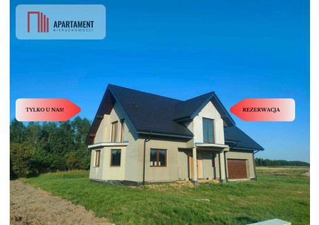 Dom na sprzedaż - Golanka Dolna, Prochowice, Legnicki, 284,52 m², 519 000 PLN, NET-837426