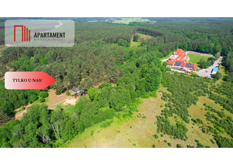 Działka na sprzedaż - Tlen, Osie, Świecki, 3700 m², 370 000 PLN, NET-347797