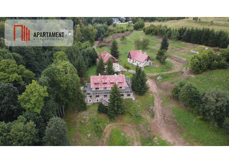 Działka na sprzedaż - Jakubowice, Kudowa-Zdrój, Kłodzki, 771 m², 231 300 PLN, NET-337723