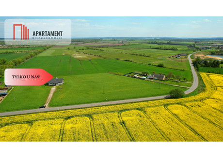 Działka na sprzedaż - Zalesie, Szubin, Nakielski, 1369 m², 79 900 PLN, NET-860575