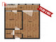 Mieszkanie do wynajęcia - Piękna Huby, Wrocław-Krzyki, Wrocław, 32 m², 3100 PLN, NET-285736