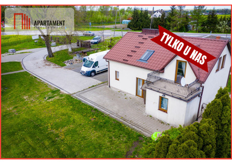 Dom na sprzedaż - Rudzienice, Iława, Iławski, 110 m², 530 000 PLN, NET-722613
