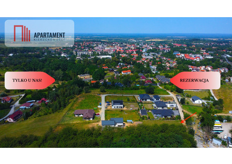 Działka na sprzedaż - Trzebnica, Trzebnicki, 1080 m², 320 000 PLN, NET-226164