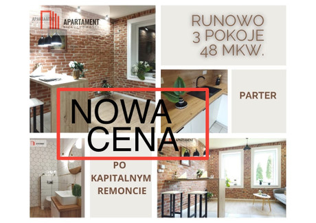 Mieszkanie na sprzedaż - Runowo, Wągrowiec, Wągrowiecki, 48 m², 247 000 PLN, NET-998591