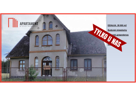 Dom na sprzedaż - Zdroje, Cekcyn, Tucholski, 210 m², 699 000 PLN, NET-704535