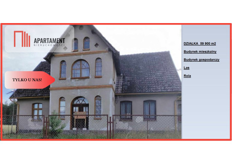 Dom na sprzedaż - Zdroje, Cekcyn, Tucholski, 210 m², 677 000 PLN, NET-704535