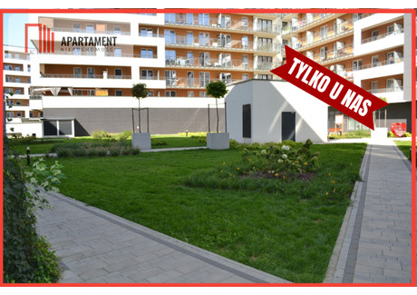 Mieszkanie do wynajęcia - Piękna Huby, Wrocław-Krzyki, Wrocław, 32 m², 3000 PLN, NET-285736