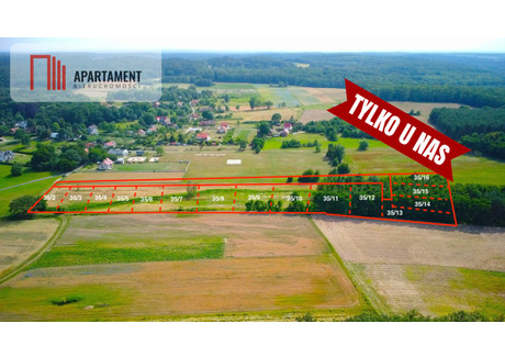 Działka na sprzedaż - Wilkowa, Prusice, Trzebnicki, 1234 m², 111 060 PLN, NET-920080