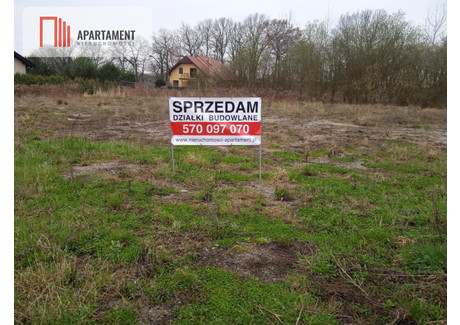 Działka na sprzedaż - Wały, Brzeg Dolny, Wołowski, 1673 m², 250 000 PLN, NET-444544