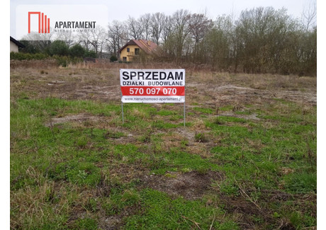 Działka na sprzedaż - Wały, Brzeg Dolny, Wołowski, 1673 m², 250 000 PLN, NET-444544