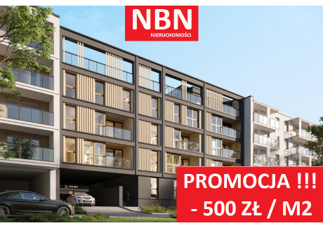 Mieszkanie na sprzedaż - Klonowa Kielce, 60,46 m², 634 830 PLN, NET-1630/12204/OMS