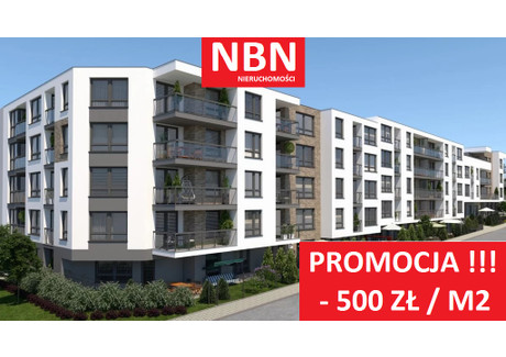 Mieszkanie na sprzedaż - Klonowa Kielce, 69,12 m², 711 900 PLN, NET-1644/12204/OMS