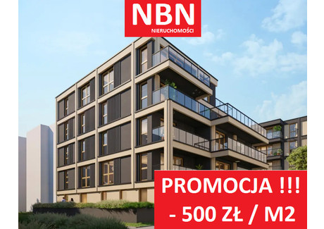 Mieszkanie na sprzedaż - Klonowa Kielce, 47,38 m², 592 250 PLN, NET-1633/12204/OMS