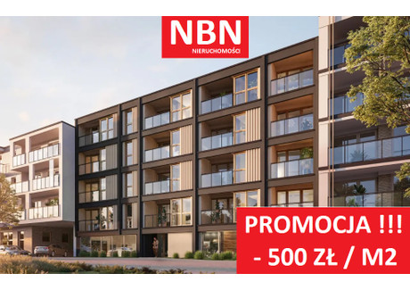 Mieszkanie na sprzedaż - Klonowa Kielce, 34,08 m², 460 080 PLN, NET-1634/12204/OMS