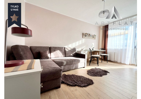 Mieszkanie do wynajęcia - Opolska Przymorze, Gdańsk, 27 m², 2300 PLN, NET-453184