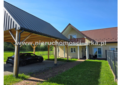 Dom na sprzedaż - Dobra, Limanowski, 266,8 m², 1 200 000 PLN, NET-ARK-DS-18661