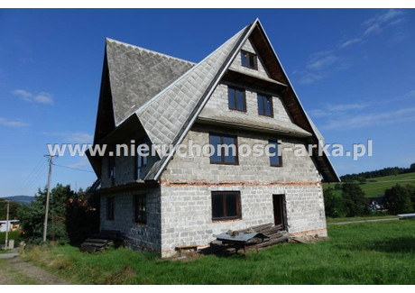 Dom na sprzedaż - Kasina Wielka, Mszana Dolna, Limanowski, 268,79 m², 320 000 PLN, NET-ARK-DS-18527