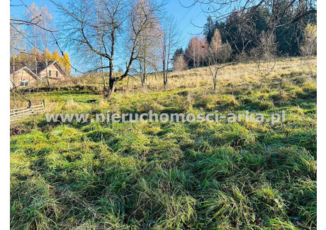 Działka na sprzedaż - Jordanów, Suski, 861 m², 87 000 PLN, NET-ARK-GS-18808