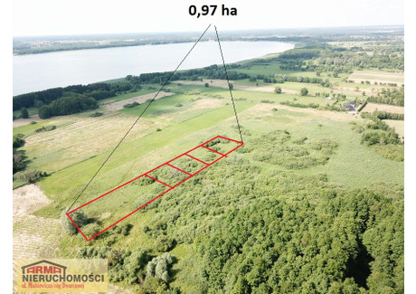 Działka na sprzedaż - Skalin, Stargard, Stargardzki, 9700 m², 115 000 PLN, NET-1898/ARM/OGS-3244