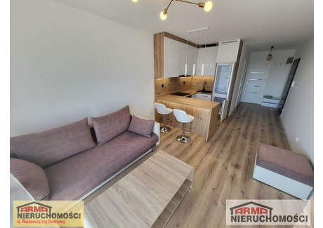 Mieszkanie do wynajęcia - Broniewskiego Os. Pyrzyckie, Stargard, Stargardzki, 36 m², 1700 PLN, NET-593/ARM/MW-4731