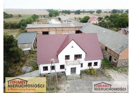 Dom na sprzedaż - Brudzewice, Suchań, Stargardzki, 260 m², 690 000 PLN, NET-1607/ARM/ODS-2034