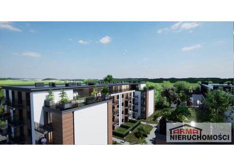 Mieszkanie na sprzedaż - Władysława Broniewskiego Os. Pyrzyckie, Stargard, Stargardzki, 52,02 m², 399 000 PLN, NET-4712/ARM/MS-4758