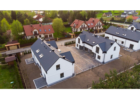 Dom na sprzedaż - Bociania Boryszew, Wiązowna (gm.), Otwocki (pow.), 147 m², 770 000 PLN, NET-18066-1