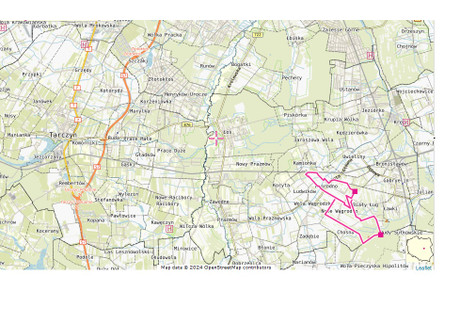 Działka na sprzedaż - Wągrodno, Prażmów (Gm.), Piaseczyński (Pow.), 48 380 m², 4 838 000 PLN, NET-17968-1