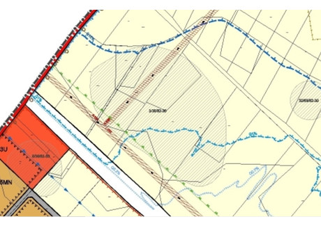 Działka na sprzedaż - Oława, Oławski (Pow.), 30 600 m², 459 000 PLN, NET-JDR/05/MSW