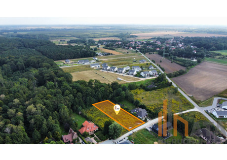 Działka na sprzedaż - Ligota Piękna, Wisznia Mała, Trzebnicki, 2196 m², 1 054 080 PLN, NET-366/8464/OGS