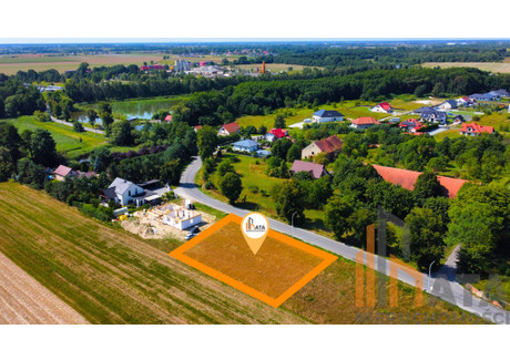 Działka na sprzedaż - Cieśle, Oleśnica, Oleśnicki, 1000 m², 220 000 PLN, NET-338/8464/OGS