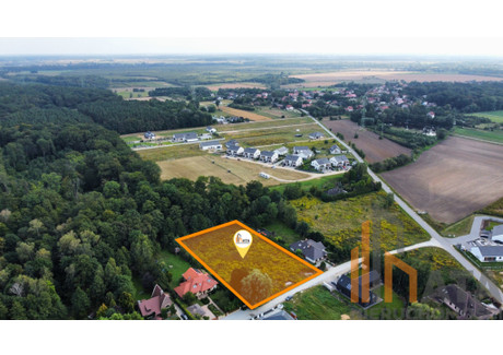 Działka na sprzedaż - Wrzosowa Ligota Piękna, Wisznia Mała, Trzebnicki, 4441 m², 2 131 680 PLN, NET-359/8464/OGS