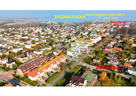 Mieszkanie na sprzedaż - Wejherowska Puck, Pucki, 39 m², 439 000 PLN, NET-795592