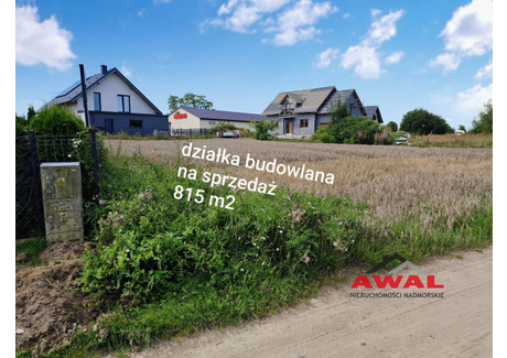 Działka na sprzedaż - Żelistrzewo, Puck, Pucki, 815 m², 229 000 PLN, NET-697075