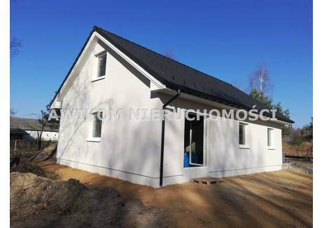Dom na sprzedaż - Bieganów, Jaktorów, Grodziski, 130 m², 680 000 PLN, NET-AKM-DS-55021