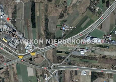 Działka na sprzedaż - Mszczonów, Żyrardowski, 21 741 m², 5 435 250 PLN, NET-AKM-GS-52157-11