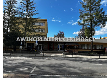 Hotel, pensjonat na sprzedaż - Zakopane, Tatrzański, 2600 m², 25 000 000 PLN, NET-AKM-BS-55335