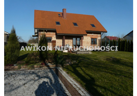 Dom na sprzedaż - Stachlew, Łyszkowice, Łowicki, 175 m², 420 000 PLN, NET-AKM-DS-54220-122