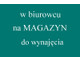 Magazyn, hala do wynajęcia - Pelcowizna, Praga-Północ, Warszawa, 35,14 m², 2075 PLN, NET-130