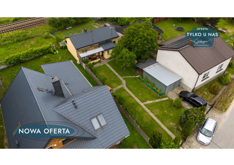 Dom na sprzedaż - Mokra, Skierniewice, Skierniewicki, 55 m², 384 360 PLN, NET-382253