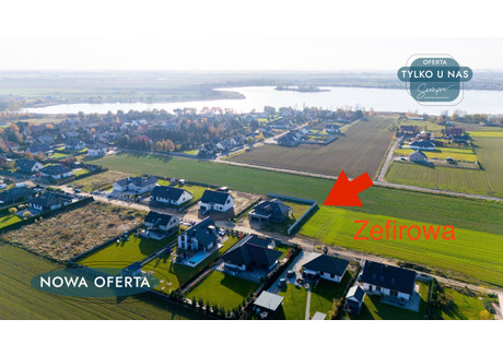 Dom na sprzedaż - Zefirowa Kunice, Legnicki, 244,29 m², 1 860 360 PLN, NET-590619