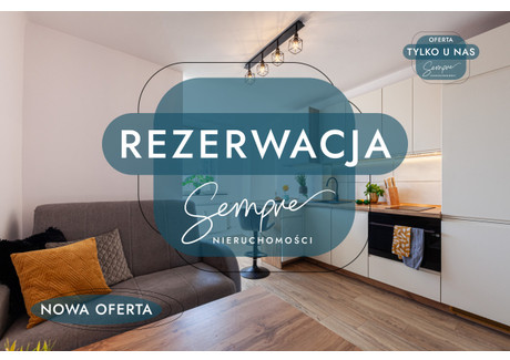 Mieszkanie na sprzedaż - Ignacego Daszyńskiego Aleksandrów Łódzki, Zgierski, 27 m², 259 360 PLN, NET-885567