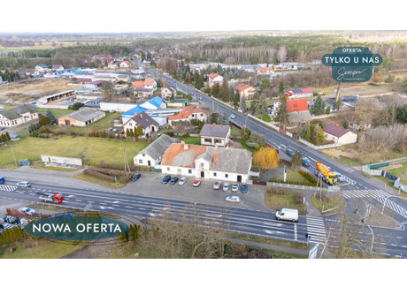 Lokal na sprzedaż - Uniejowska Sieradz, Sieradzki, 409 m², 479 360 PLN, NET-646824