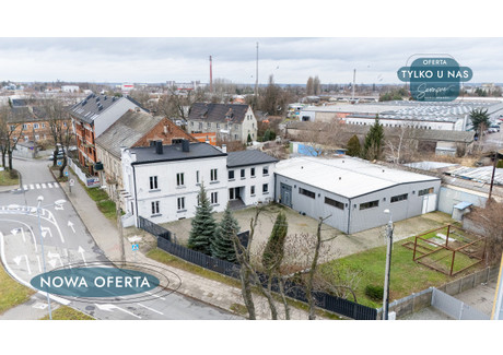 Lokal na sprzedaż - Kolejowa Sieradz, Sieradzki, 663 m², 2 490 360 PLN, NET-229382