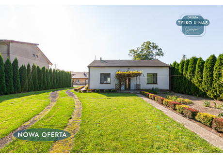 Dom na sprzedaż - Turecka Goszczanów, Sieradzki, 115 m², 435 360 PLN, NET-237919